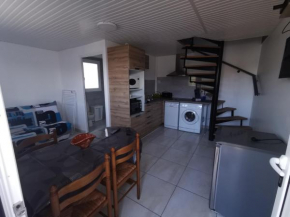 logement 1Chambre et 1 clic clac